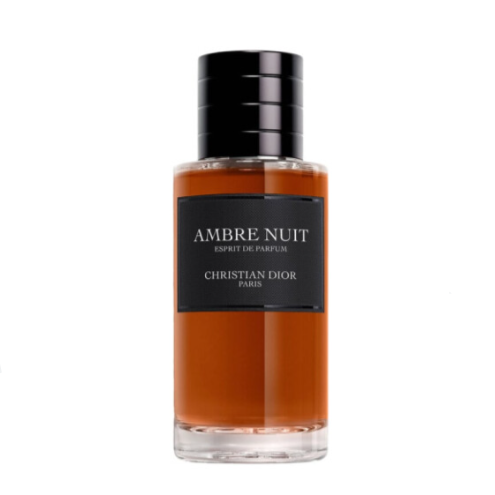 Christian Dior Ambre Nuit Esprit De Parfum 80ML | Mr Lilac Scents