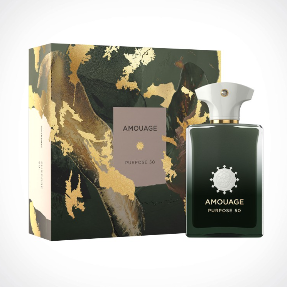 Purpose 50 Amouage 100 ML | Mr Lilac Scents