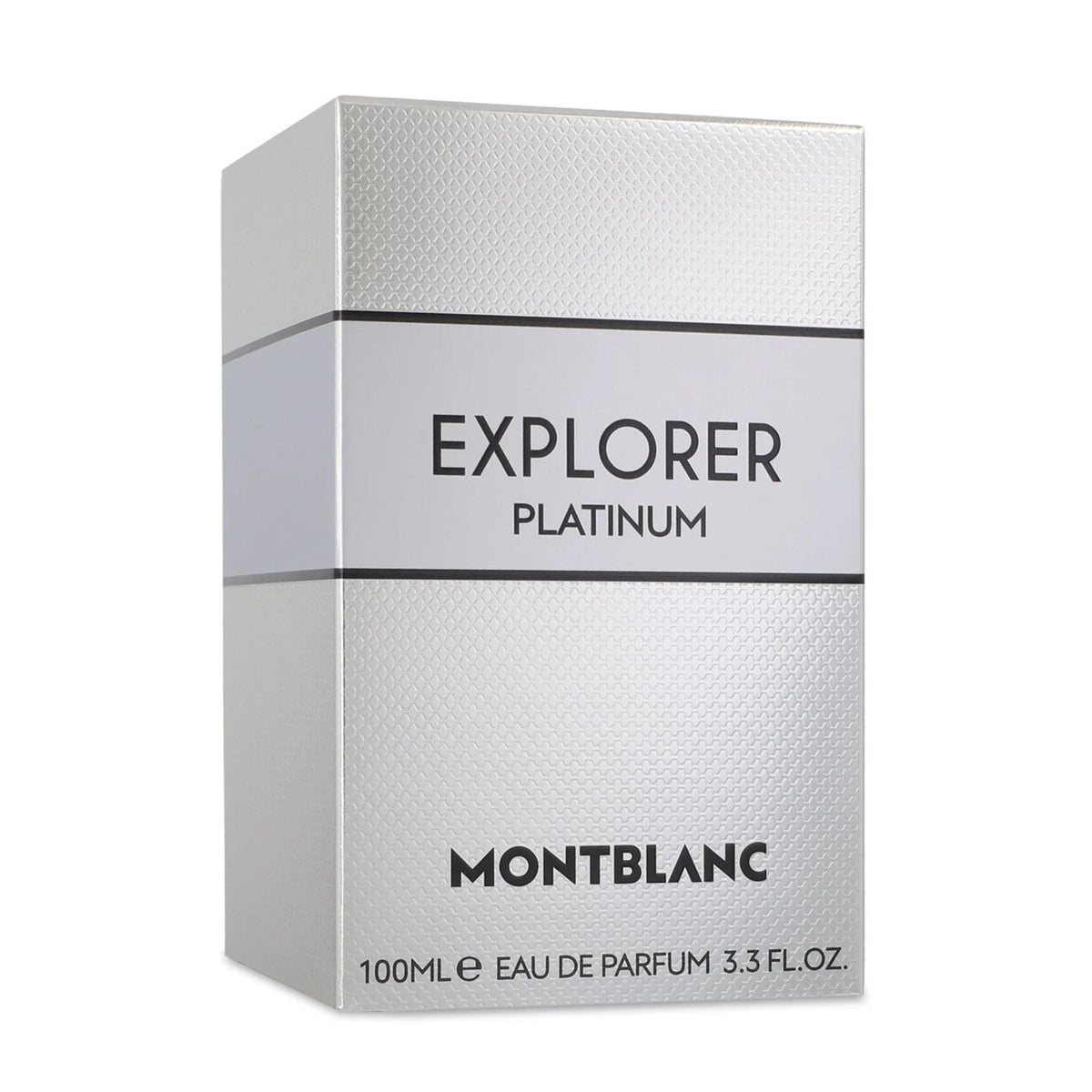 Explorer Platinum Montblanc 100ML | Mr Lilac Scents
