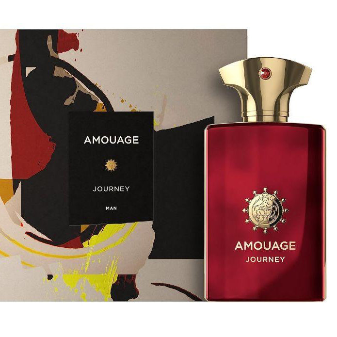 Journey Man Amouage 100ML | Mr Lilac Scents
