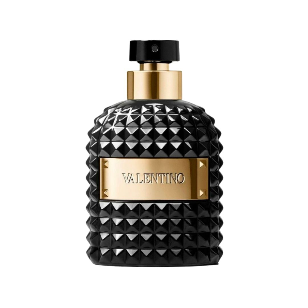 Valentino black online bottle