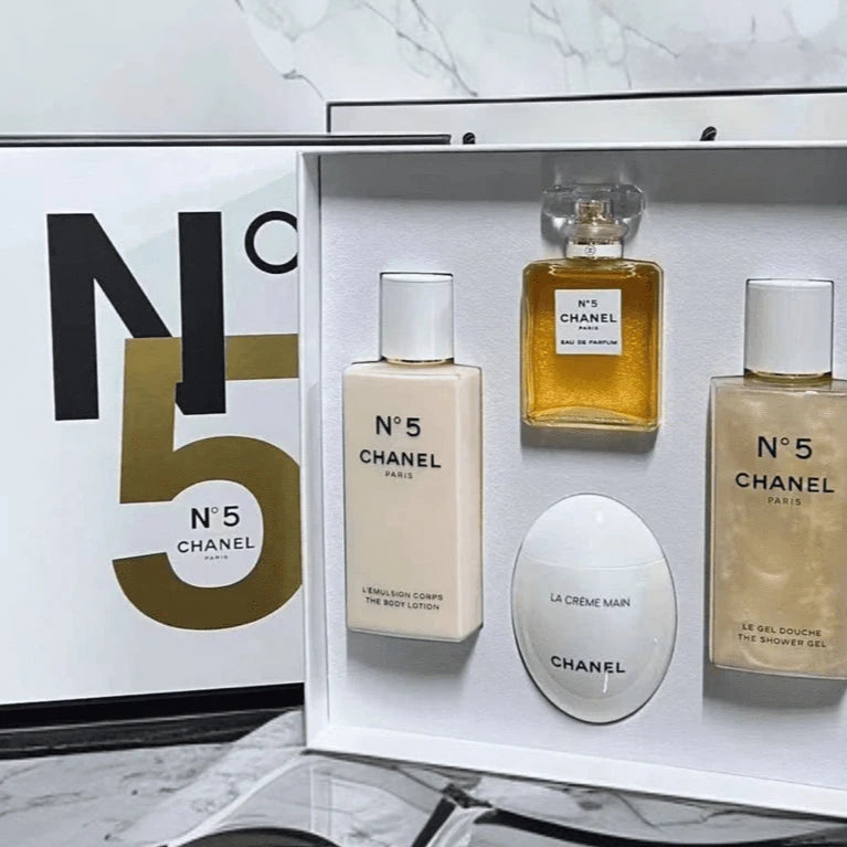 Gift Set Chanel No5 Set Chanel's Factory Collection Is Here! 17 Gift Set Chanel No5 Set Chanel's Factory Collection Is Here! 17