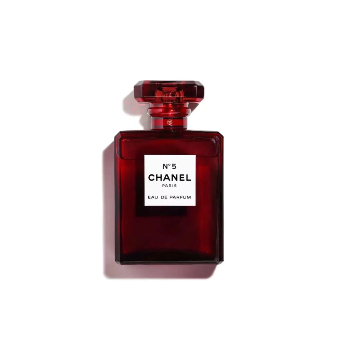 Chanel n5 red on sale