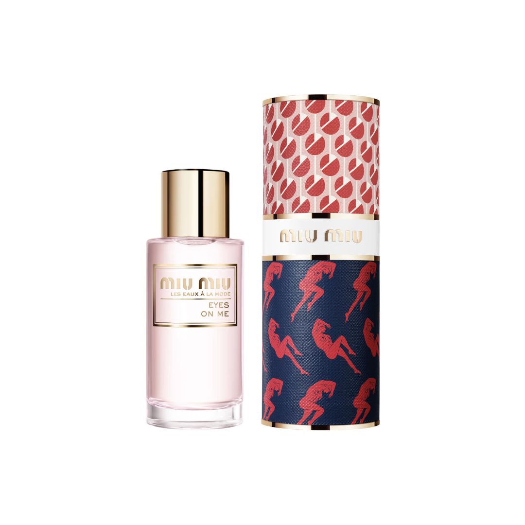 MIU MIU EYES ON ME 50 ML | Mr Lilac Scents display picture 2