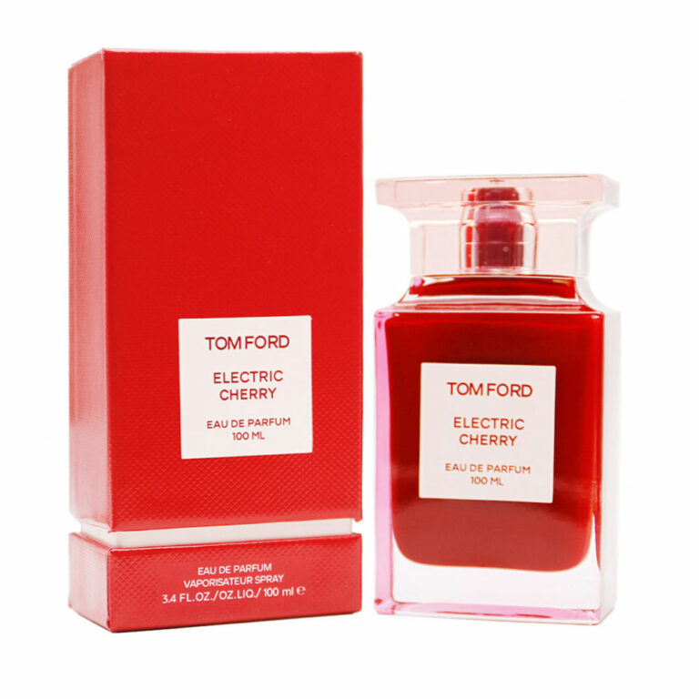 Tom Ford Electric Cherry 2024