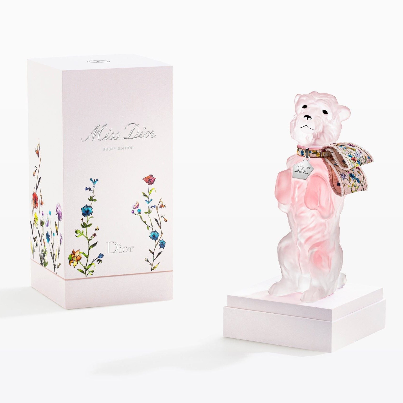 Miss Dior Bobby Limited Edition by Dior