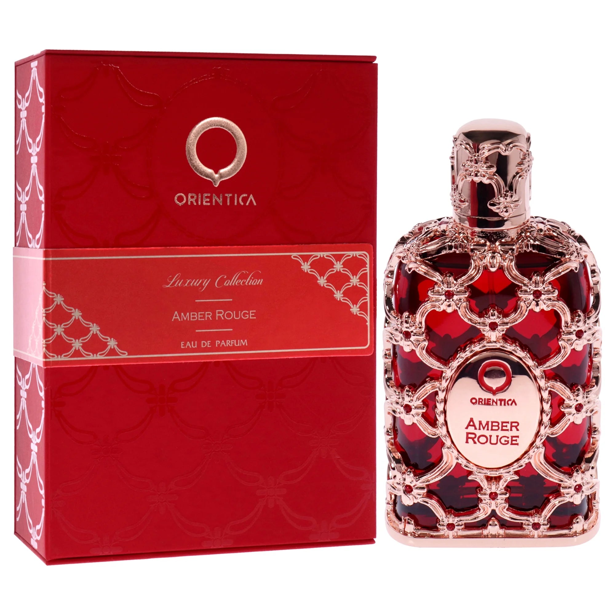 Orientica Amber Rouge Eau De Parfum 100 ml