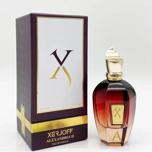 Alexandria II Xerjoff 100ML | Mr Lilac Scents