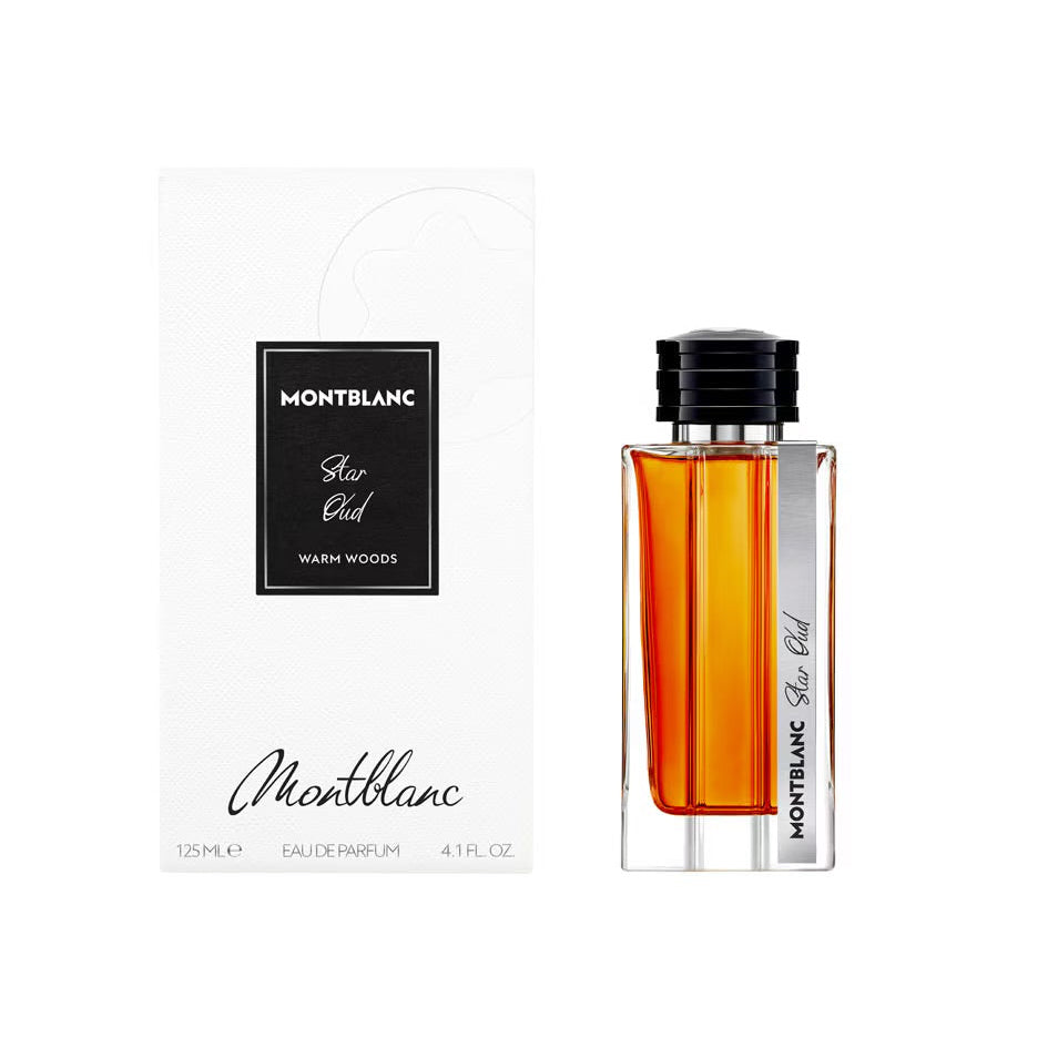 Montblanc Star Oud 125ml