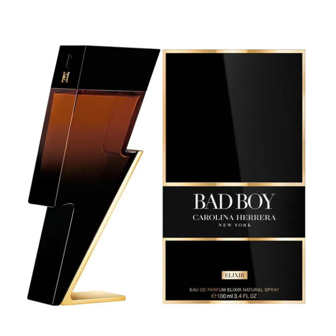 Bad Boy Elixir Carolina Herrera 100ML