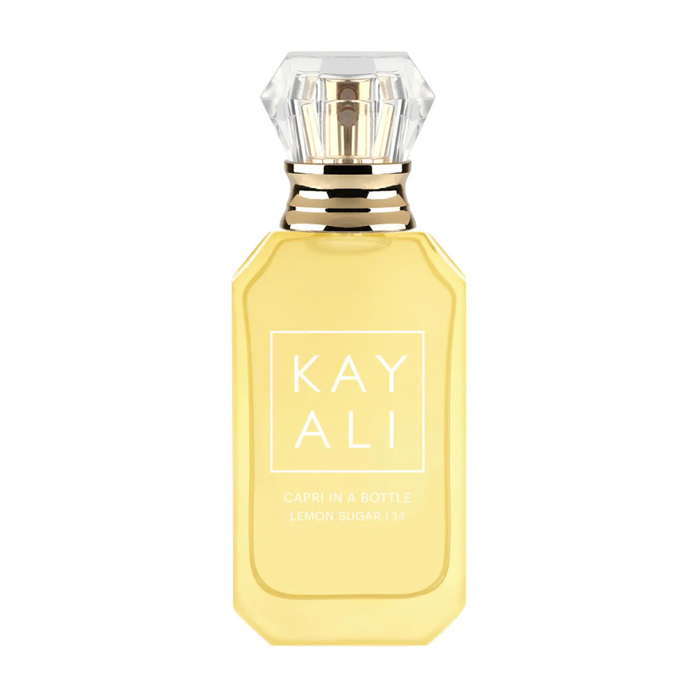 Capri in a Bottle Lemon Sugar | 14 Eau de Parfum Kayali Fragrances 100ML