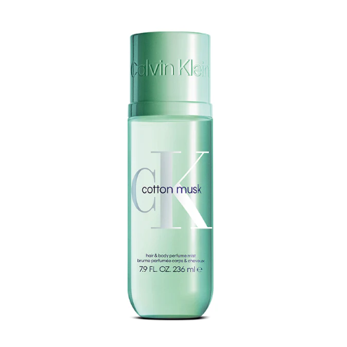 CK Hair & Body Perfume Mist Cotton Musk 236 ML