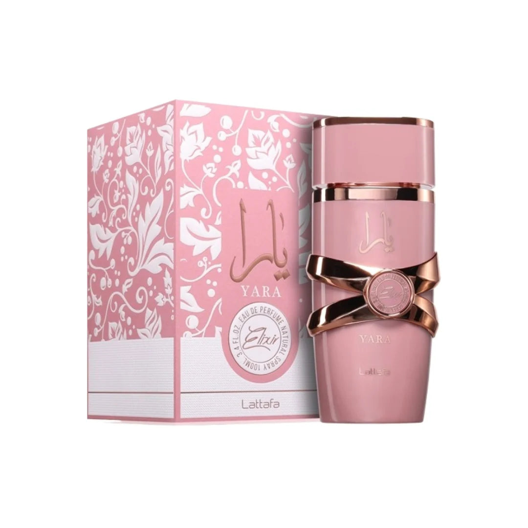 Yara Lattafa Elixir 100ML