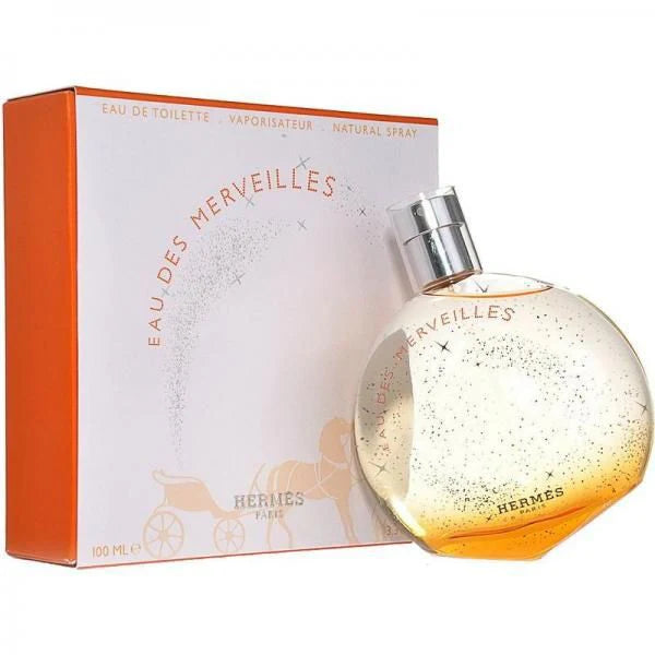 Hermès Eau des Merveilles Eau de Toilette