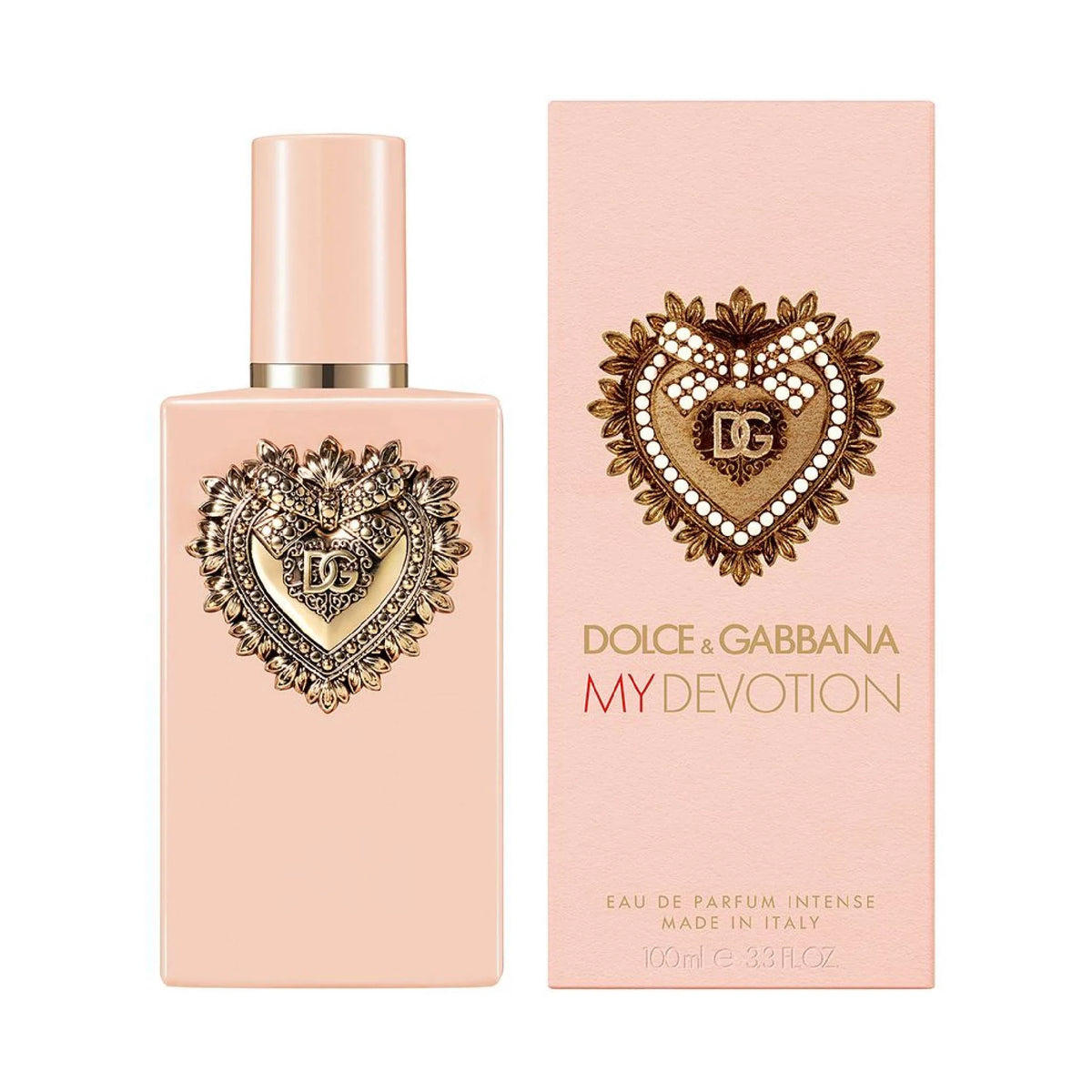 My Devotion Eau de Parfum Intense Dolce&Gabbana 100ML
