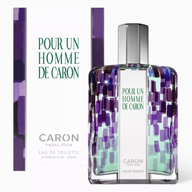 Pour Un Homme de Caron x Nathanaël Koffi by Caron 125ml