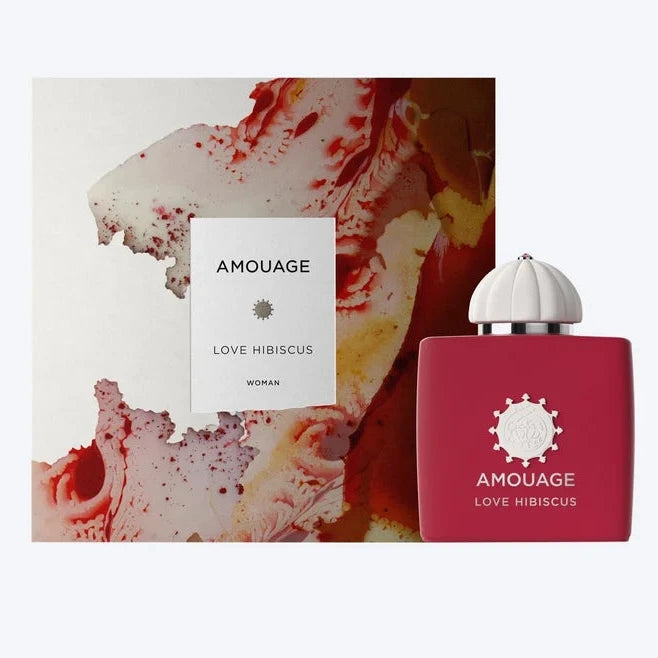Love Hibiscus Amouage 100ML
