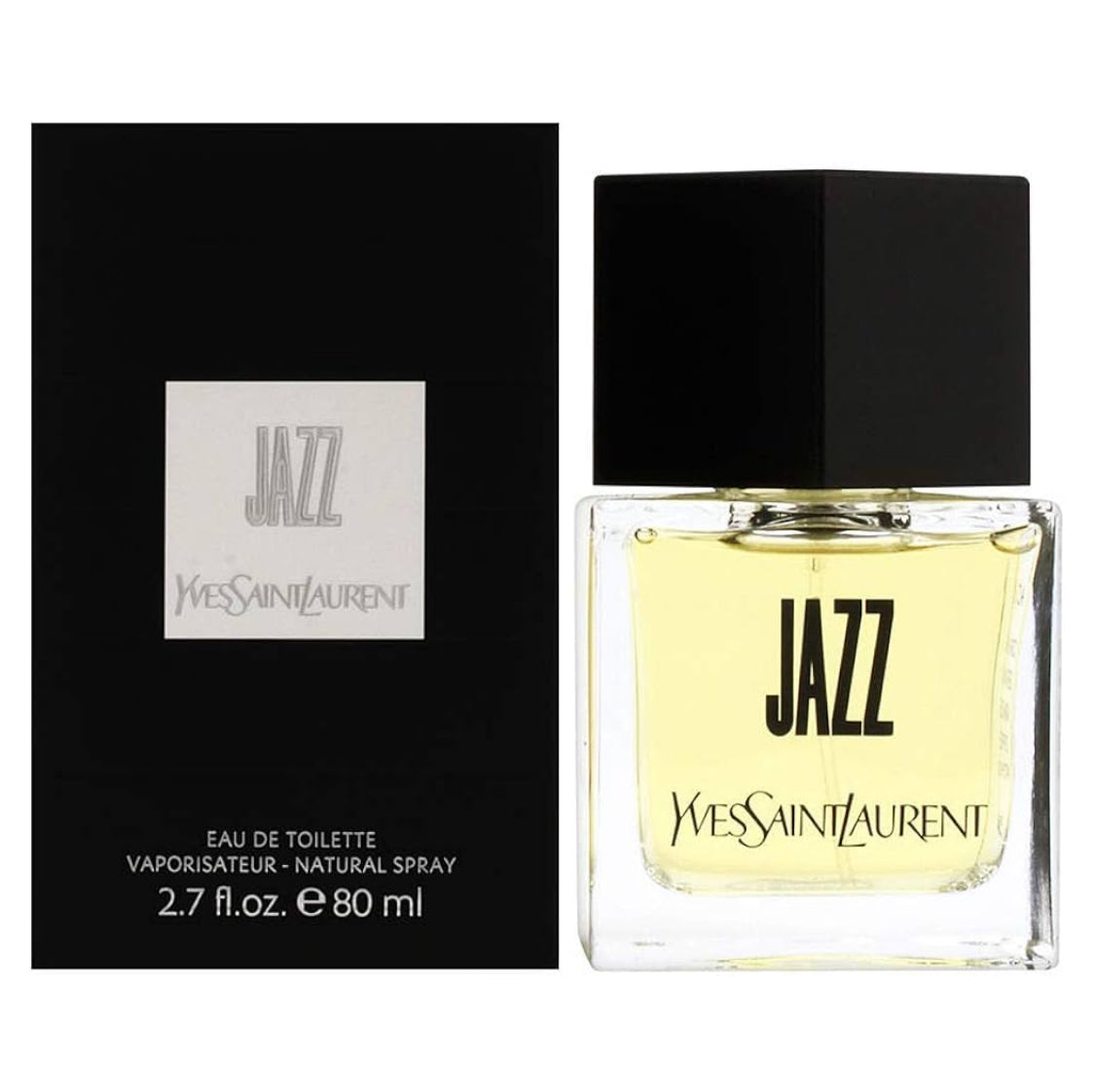 La Collection Jazz Yves Saint Laurent 80ML
