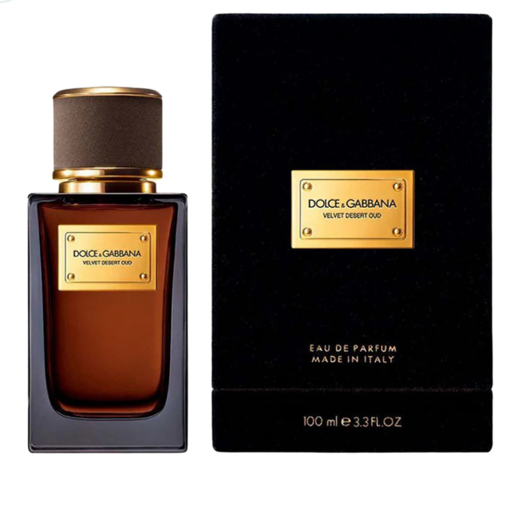 Velvet Desert Oud Dolce&Gabbana 100ML
