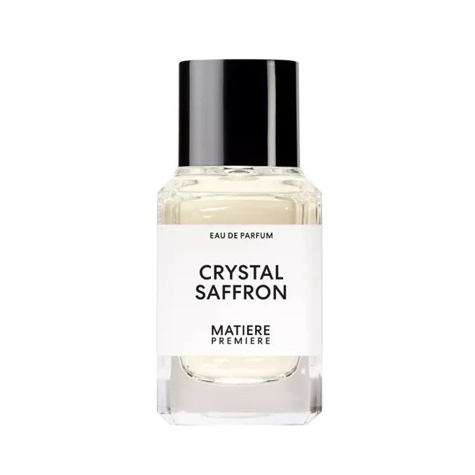 Crystal Saffron Matière Première 100ML