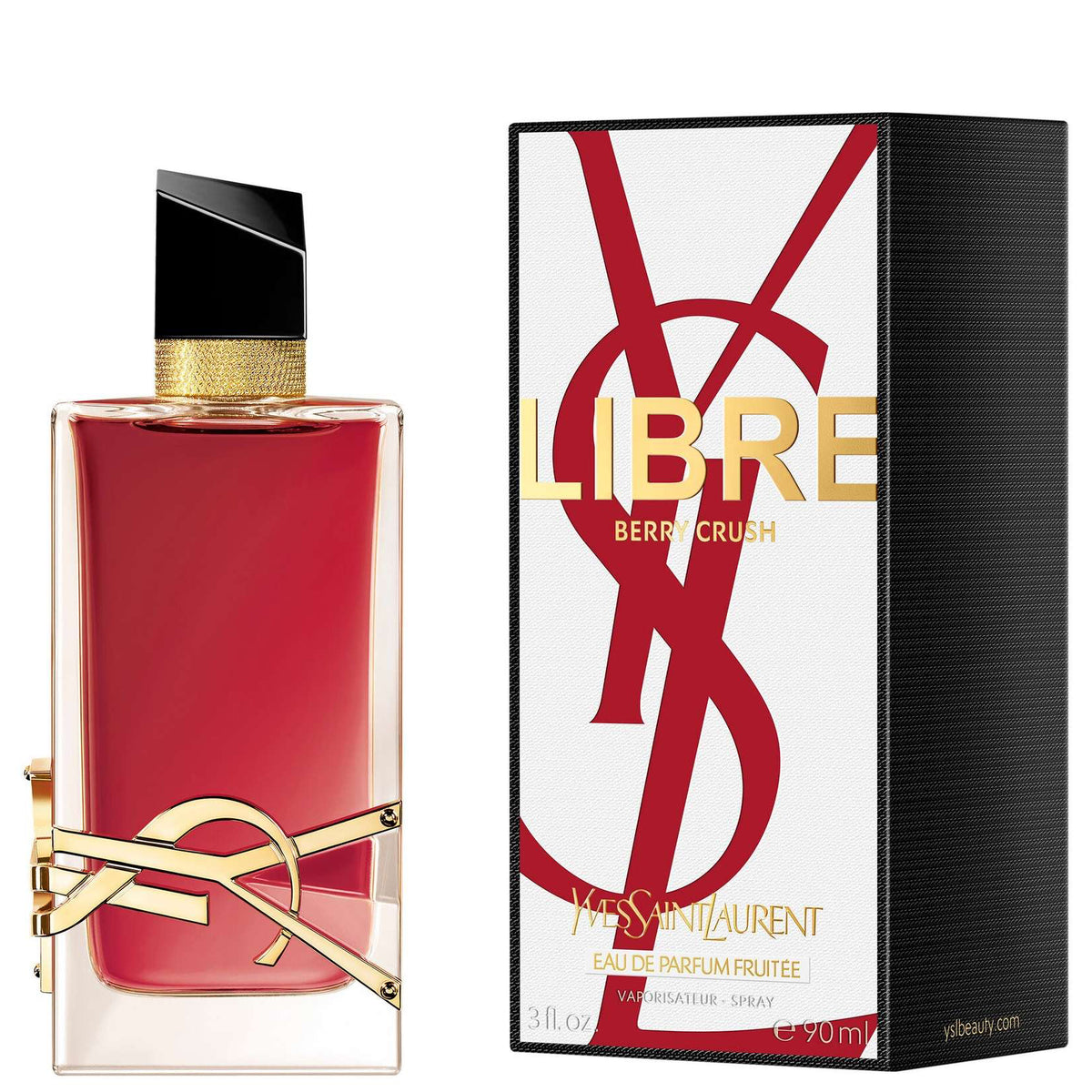 Libre Berry Crush Yves Saint Laurent 90ML