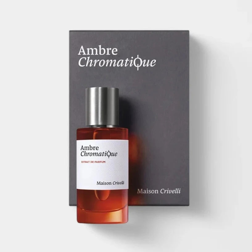 Ambre Chromatique Maison Crivelli