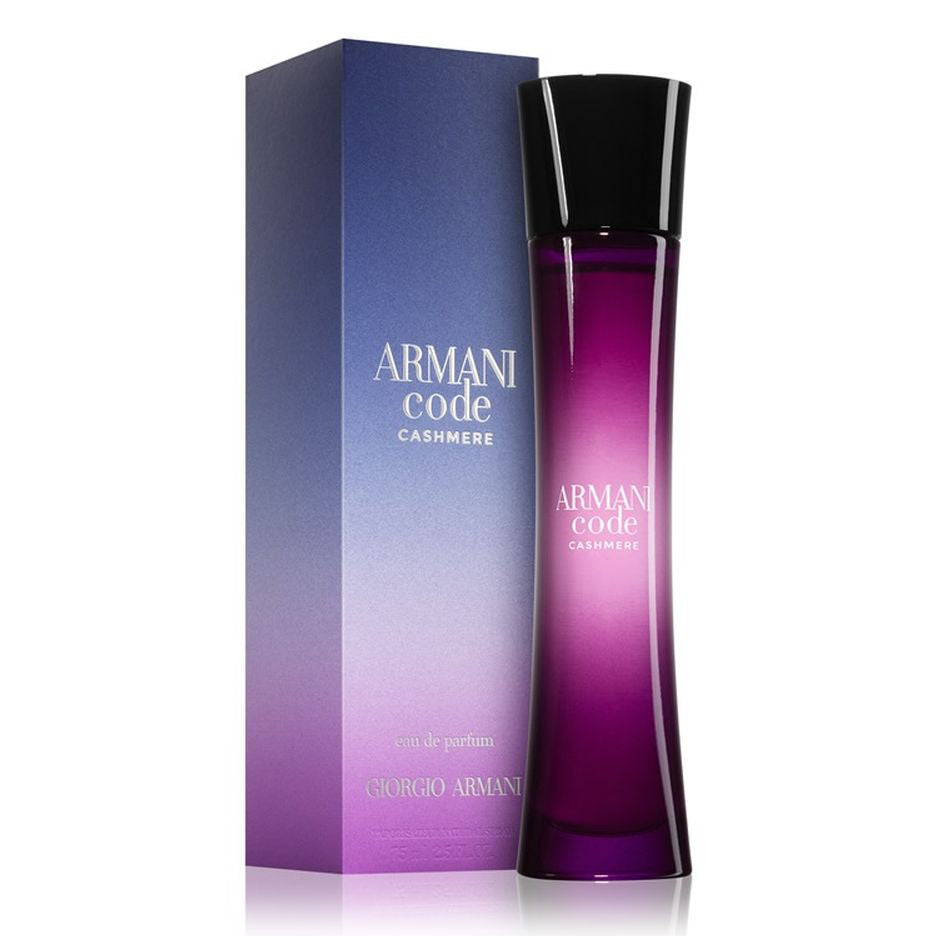 Armani Code Cashmere 75ML