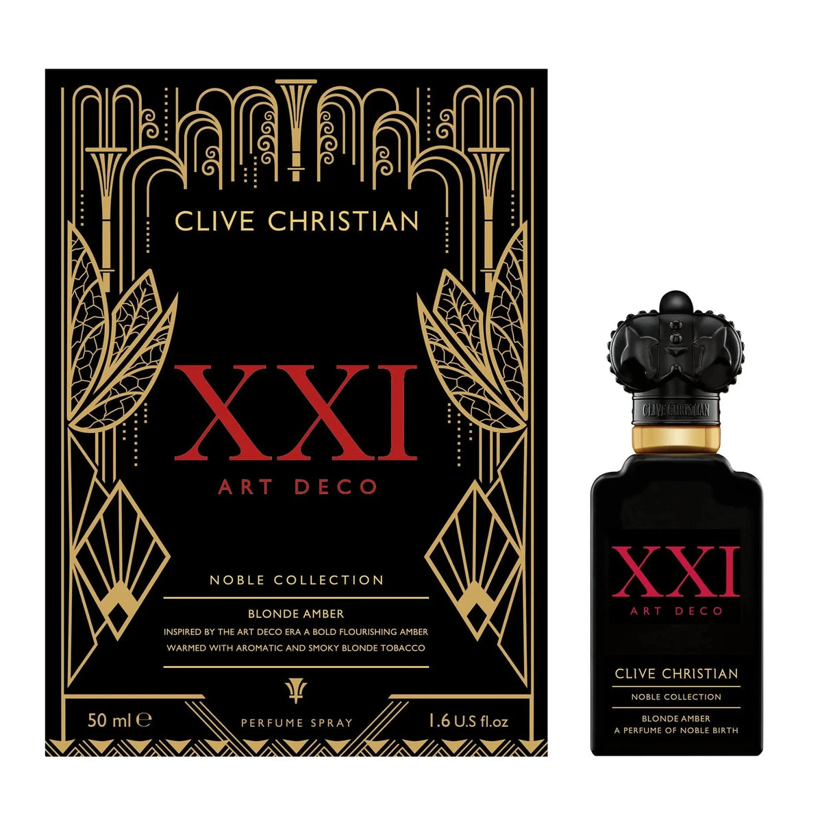 Blonde Amber Clive Christian 50ML