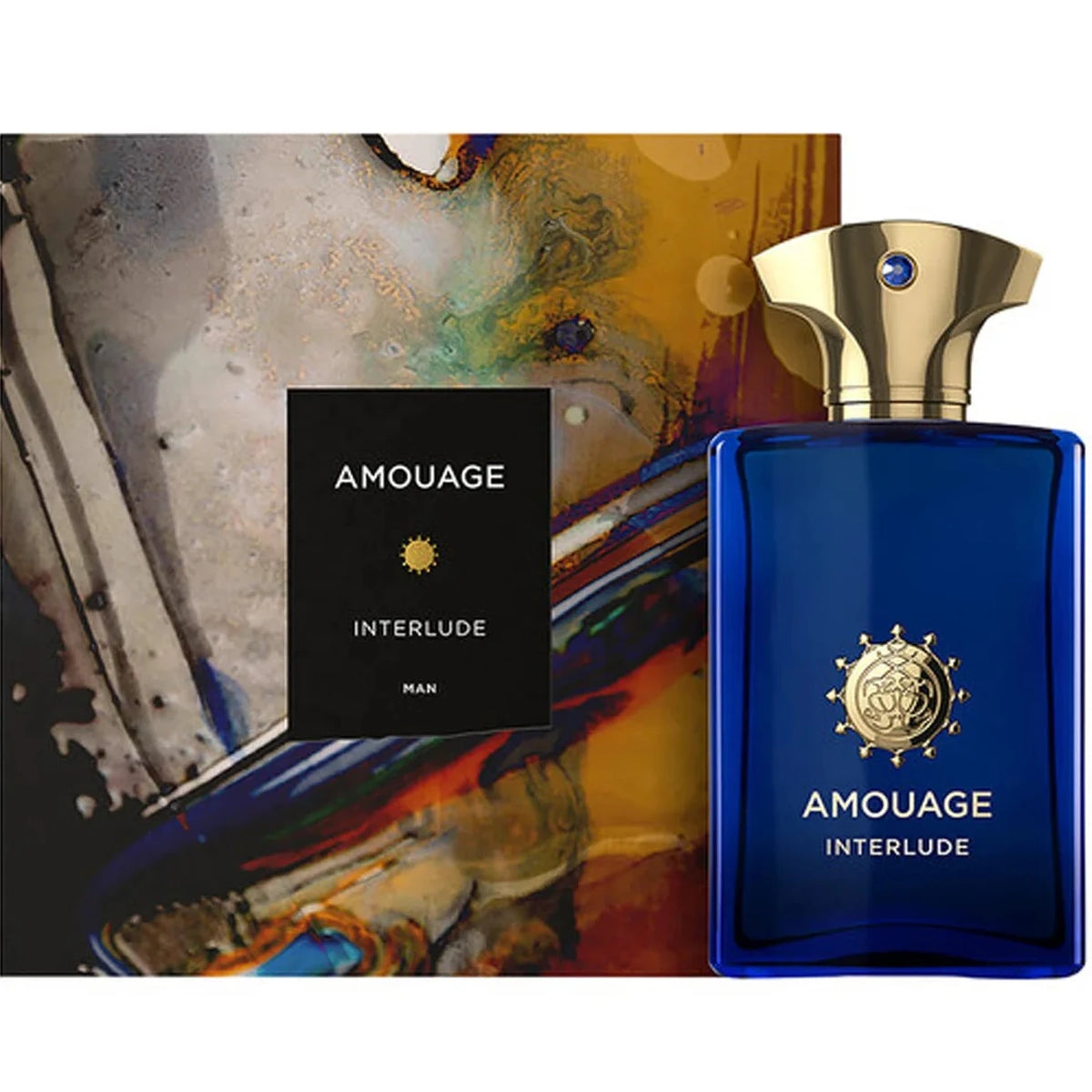 Interlude Man Amouage 100ML