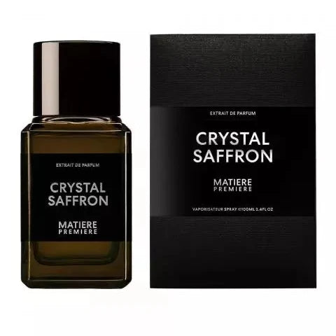 Crystal Saffron Extrait Matière Première 50ML