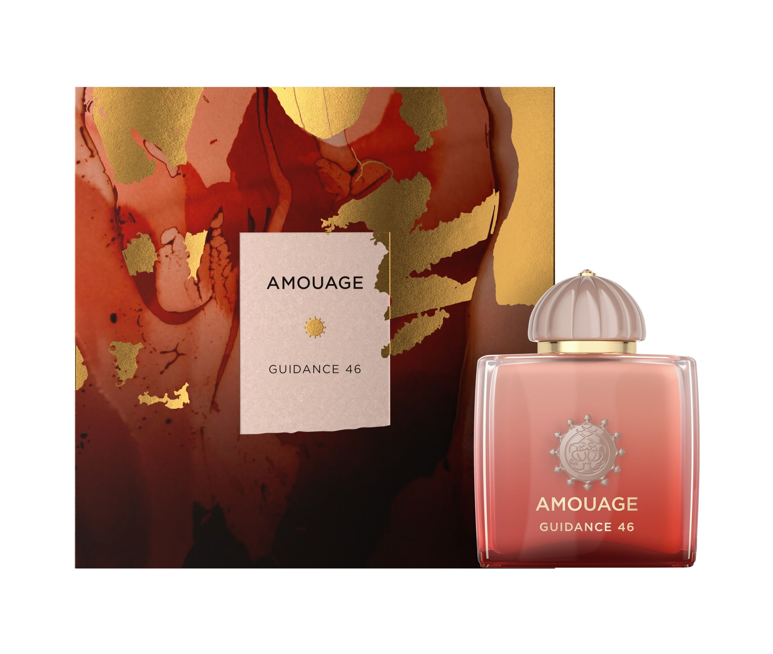 Guidance 46 Amouage 100ML | Mr Lilac Scents