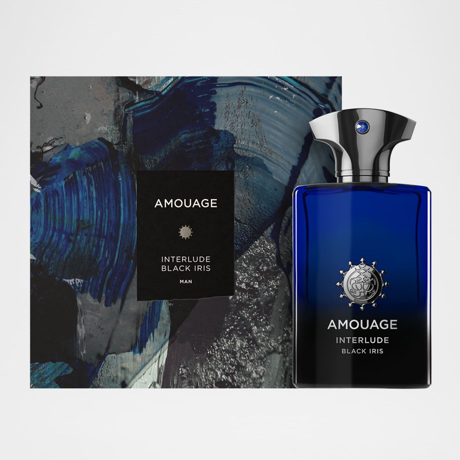 Interlude Black Iris Amouage 100ML