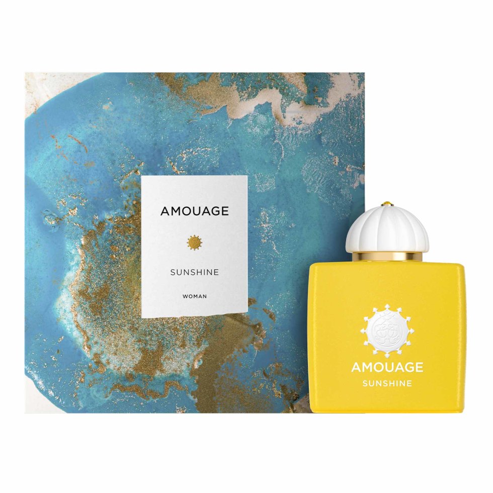 Sunshine Woman Amouage 100ML