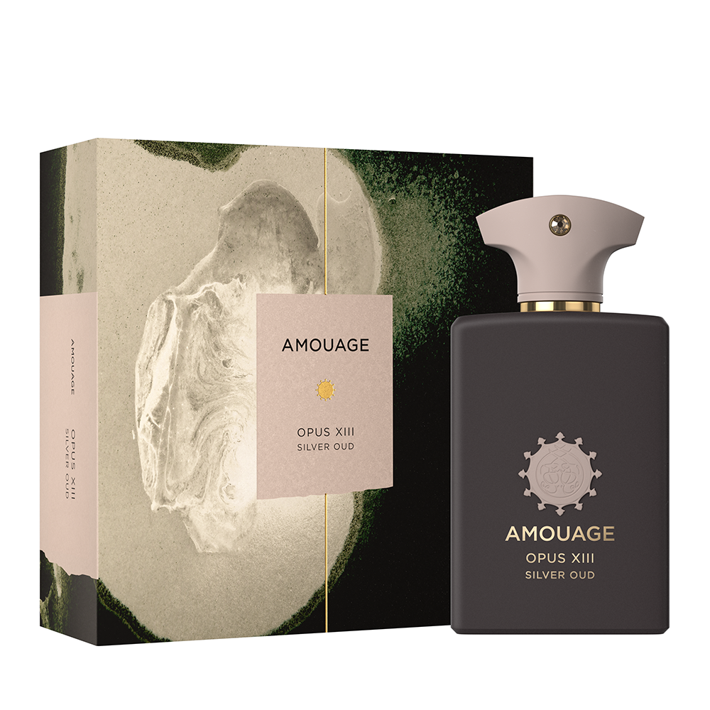 Opus XIII – Silver Oud Amouage 100ML