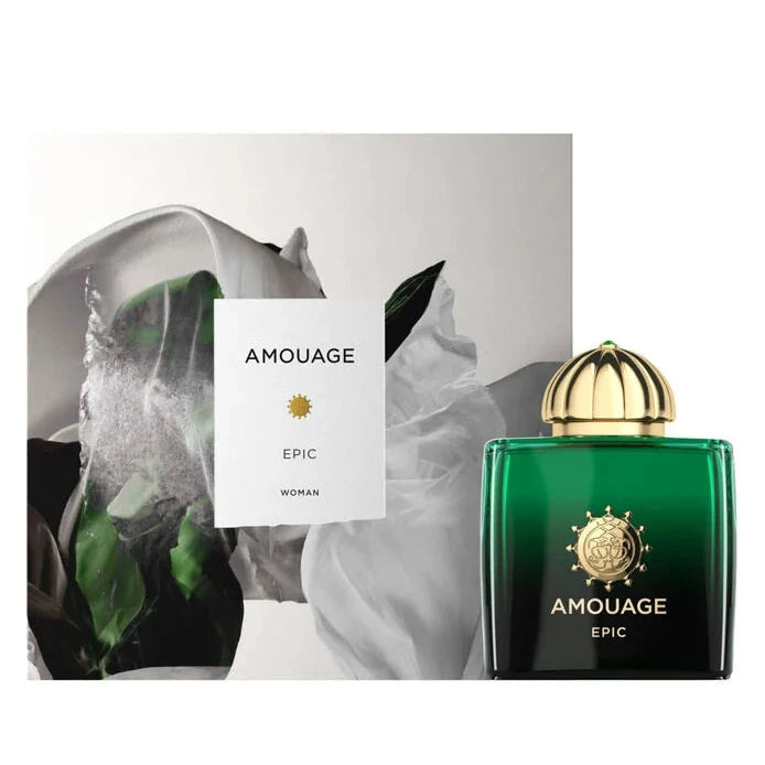 Epic Woman Amouage 100ML