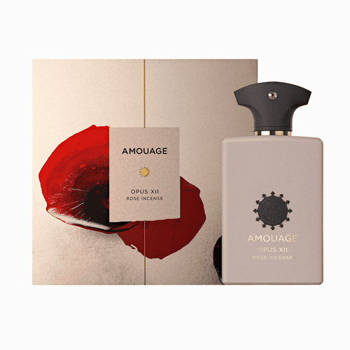 Opus XII – Rose Incense Amouage 100ML