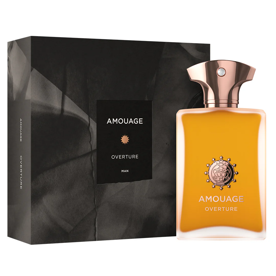 Overture Man Amouage 100ML