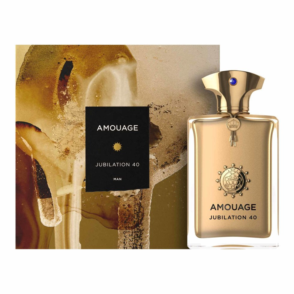 Jubilation 40 Man Amouage 100ML