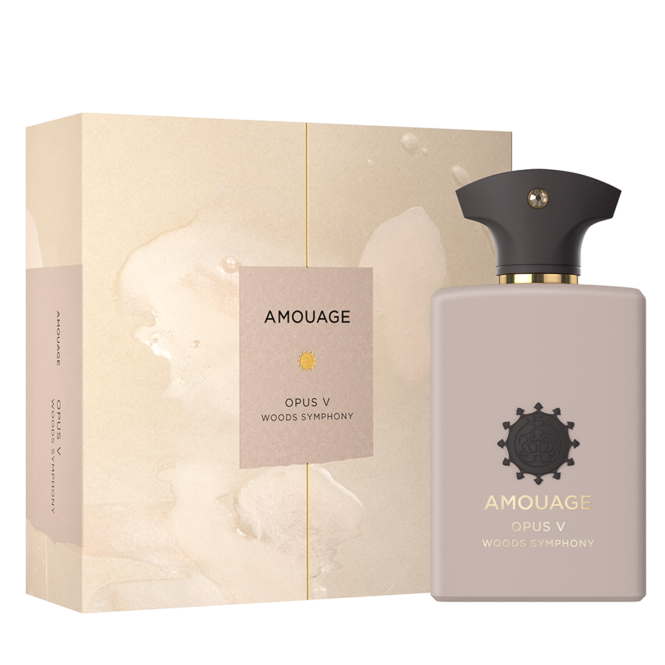 Opus V – Woods Symphony Amouage 100ML