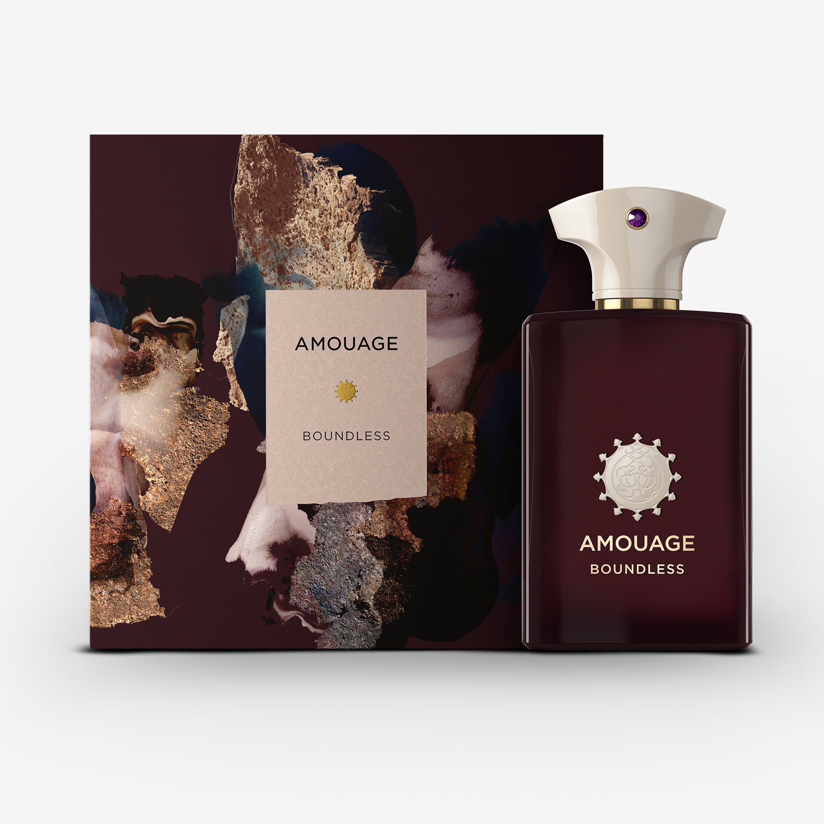 Boundless Amouage 100ML