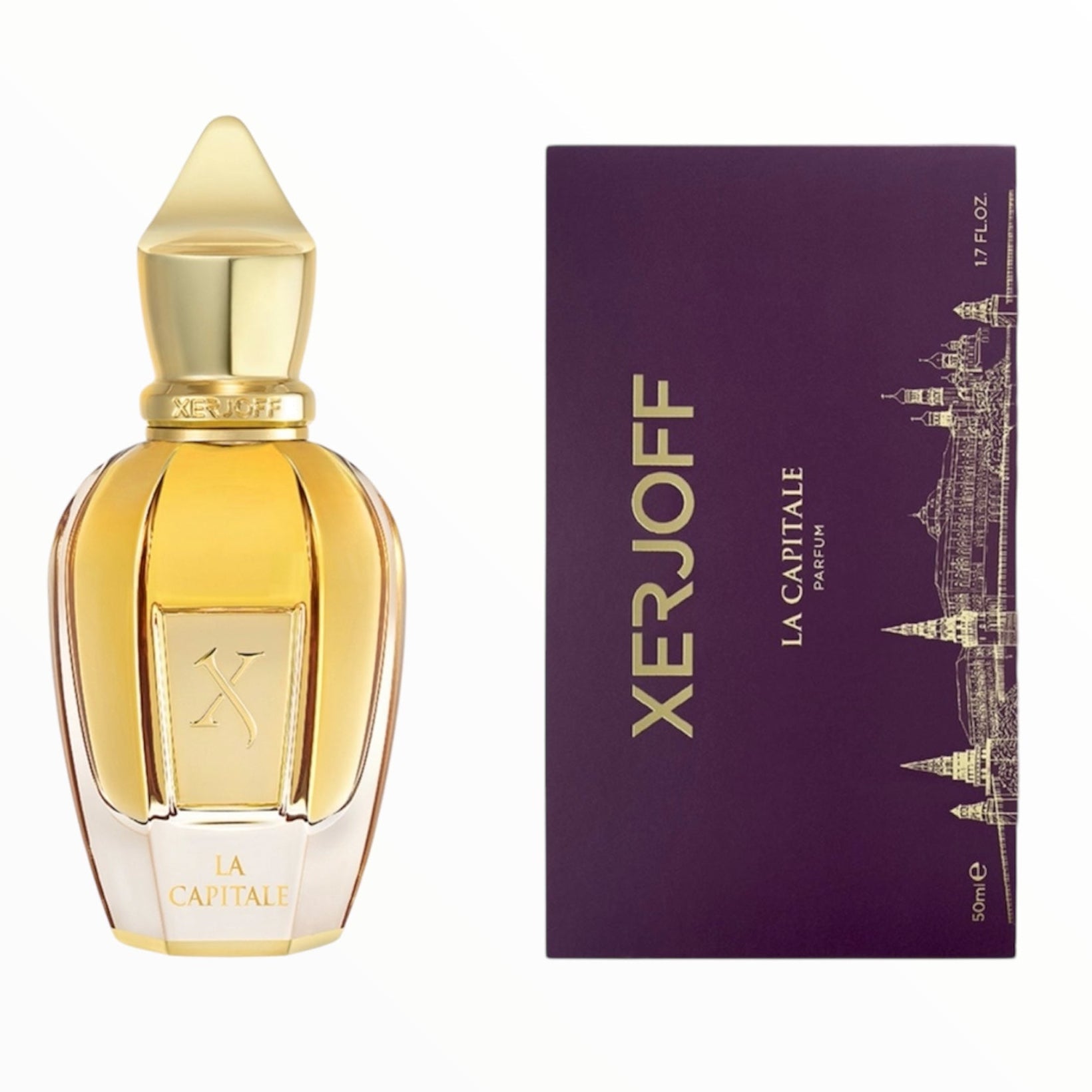 La Capitale Xerjoff 50ML