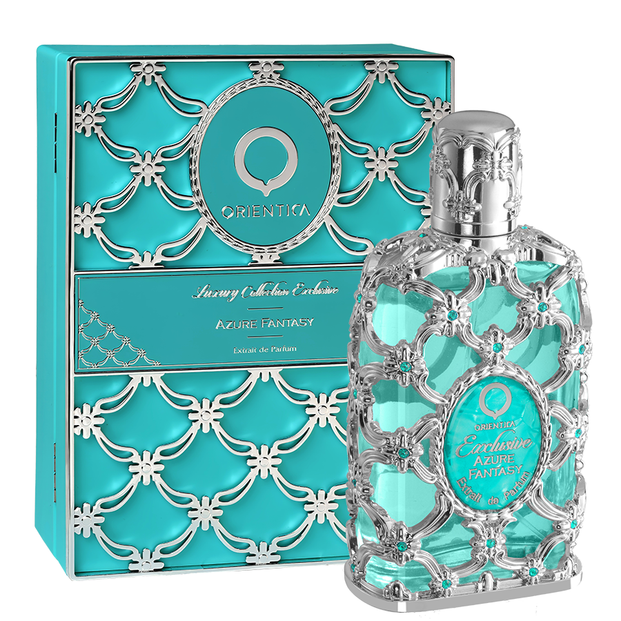 Exclusive Azure Fantasy Orientica Premium 100ML