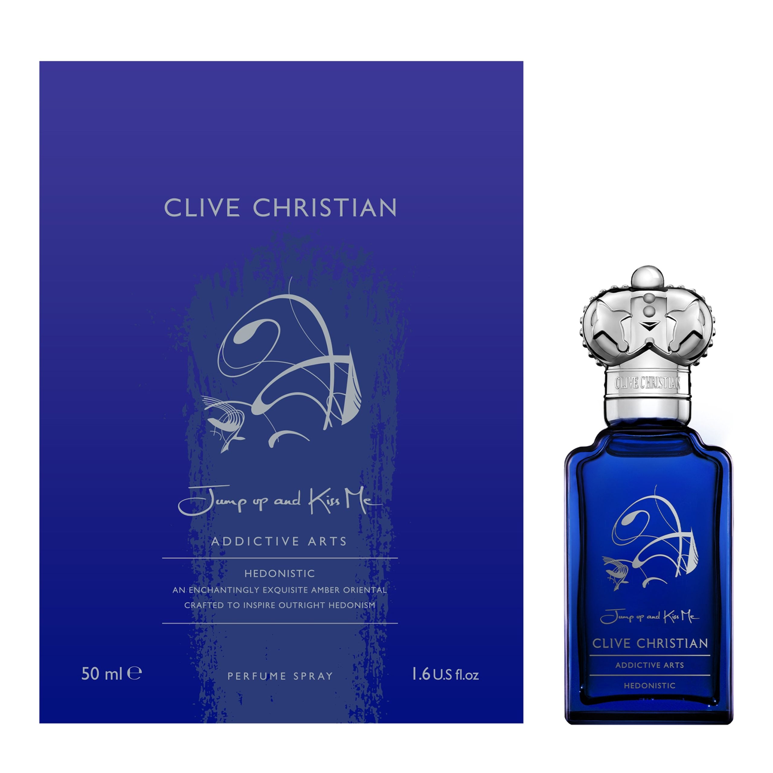 Jump Up And Kiss Me Hedonistic (2021) Clive Christian 50ML