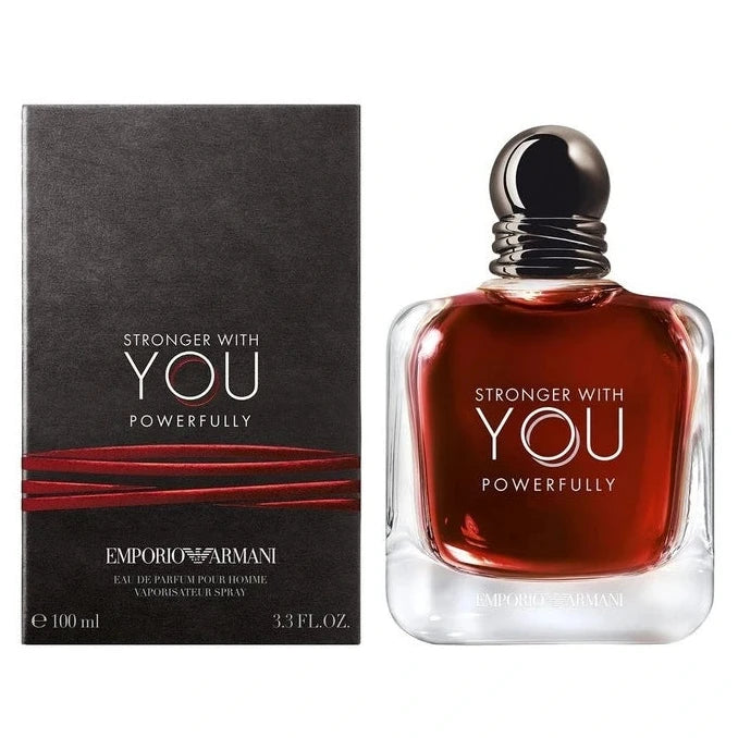 Emporio Armani Stronger With You Powerfully Giorgio Armani 100ML