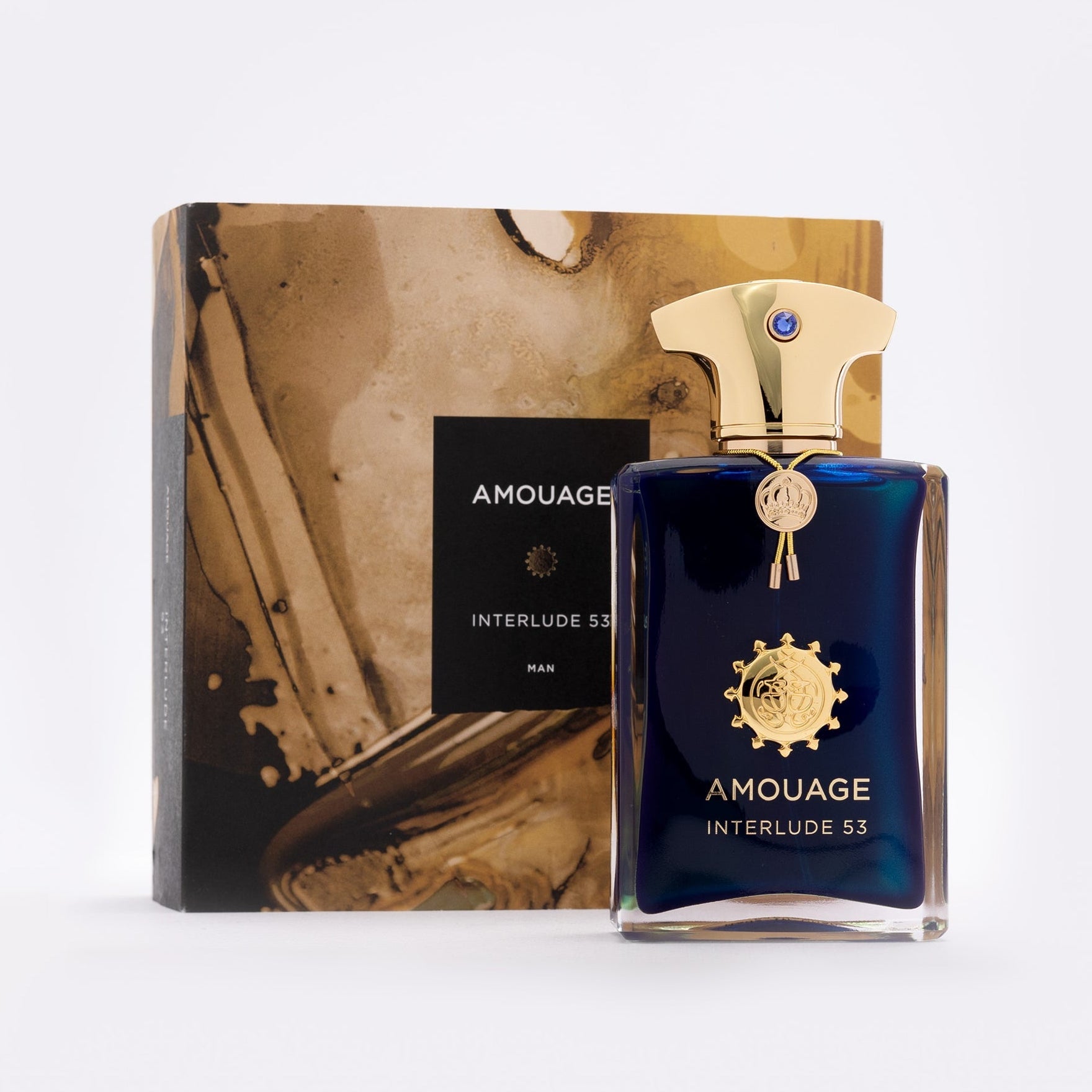 Interlude 53 Man Amouage 100ML | Mr Lilac Scents