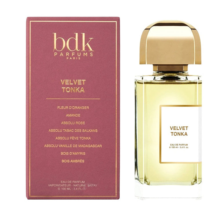 Velvet Tonka BDK Parfums 100ml