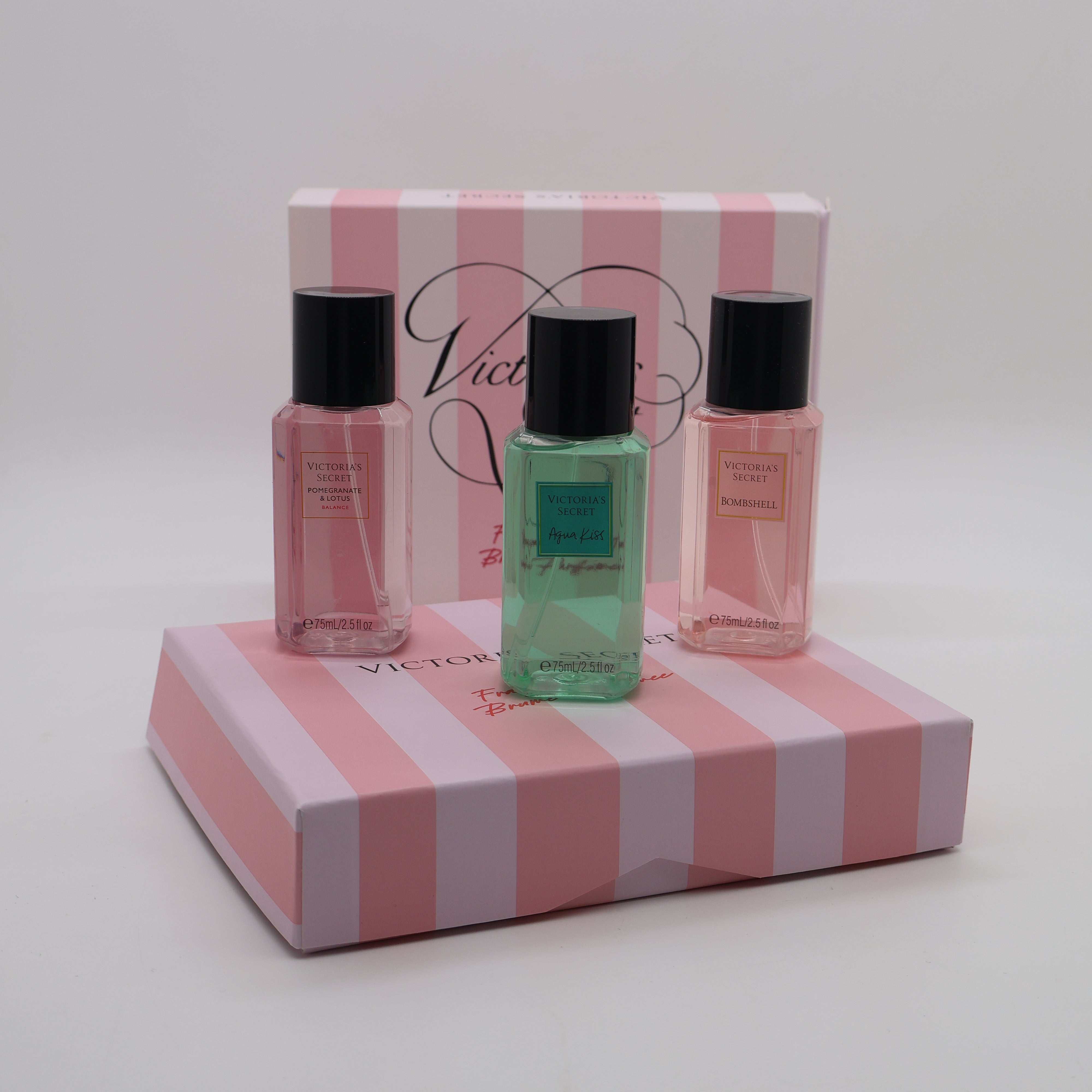 Victoria's Secret Fragrance Mist Set