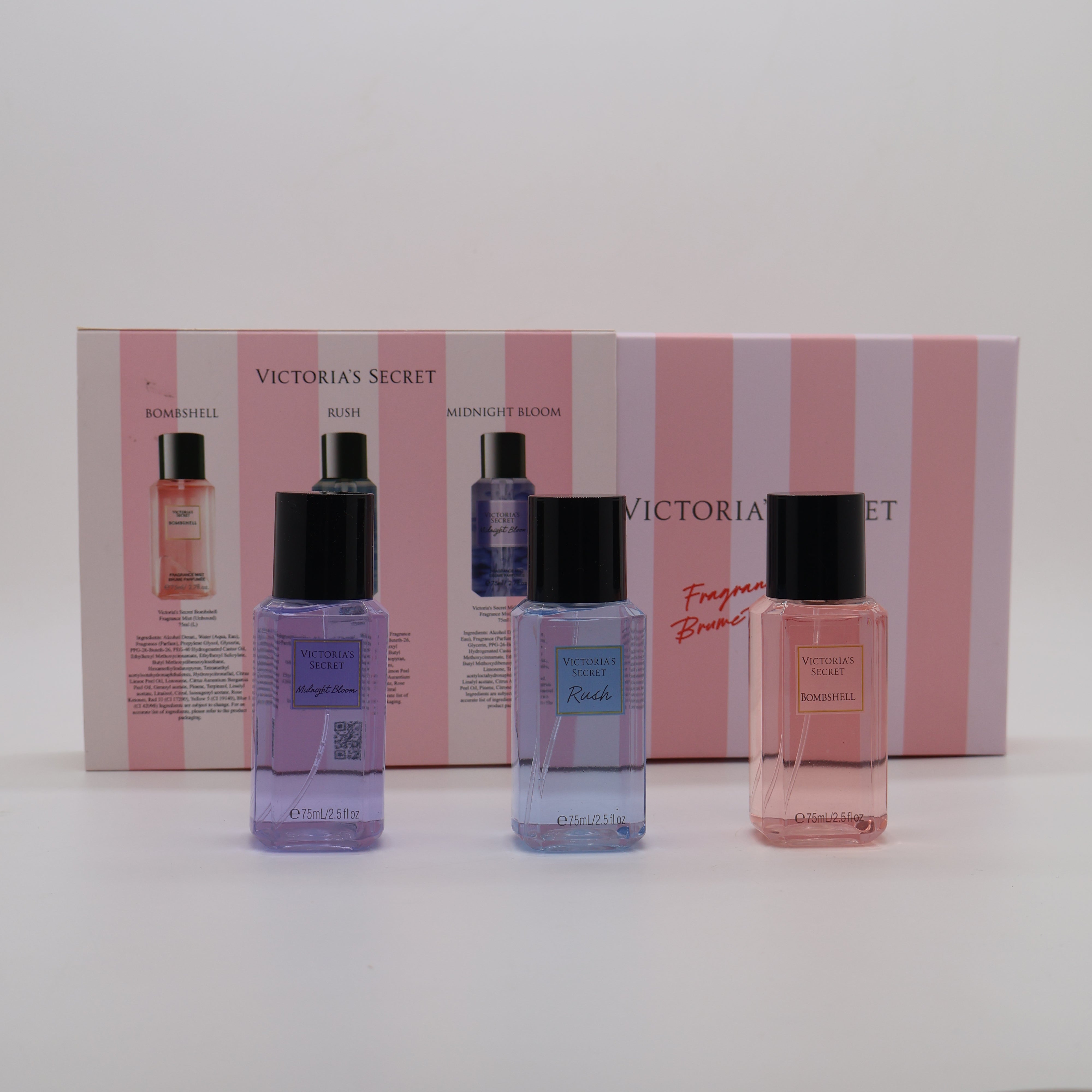 Victoria's Secret Fragrance Mist Set