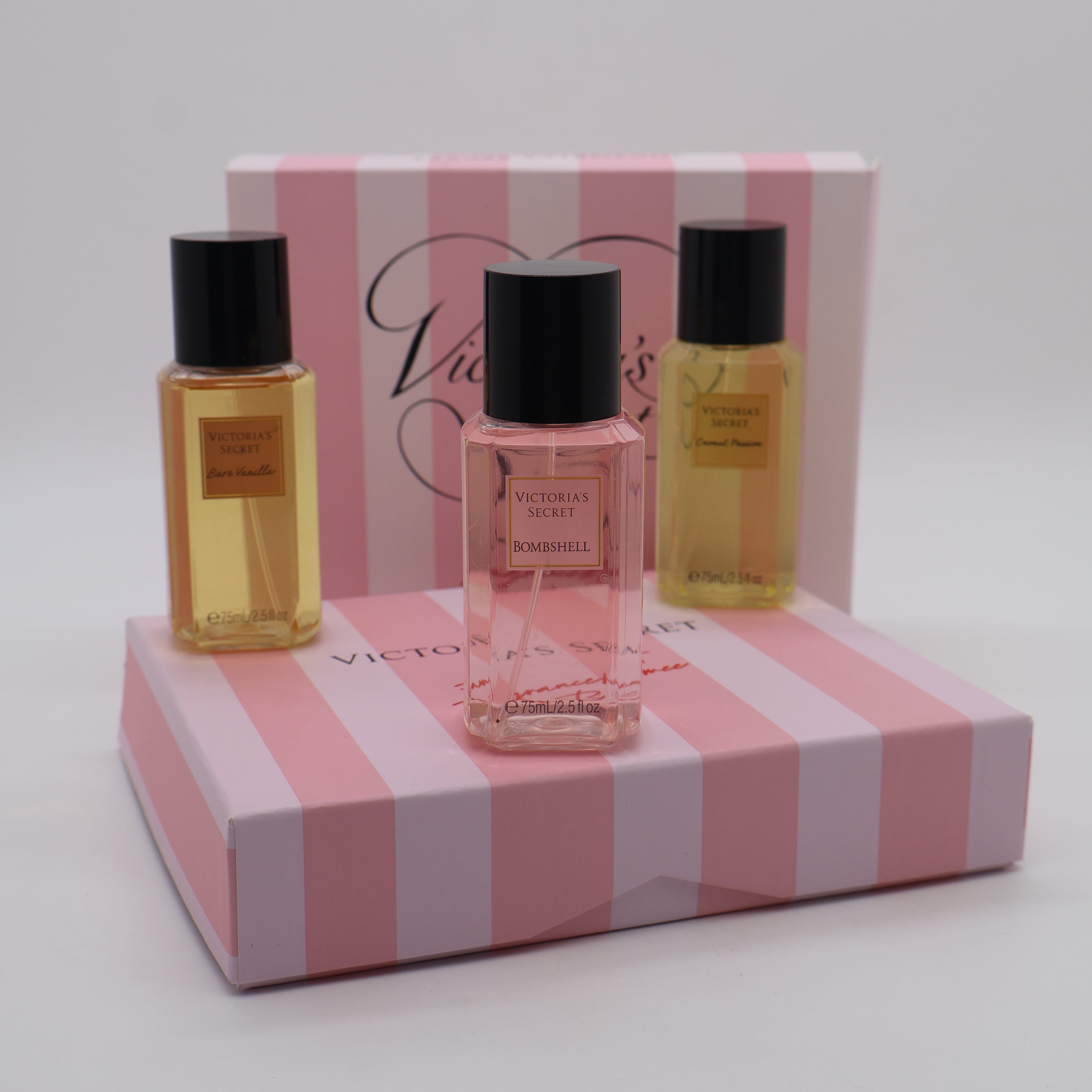 Victoria's Secret Fragrance Mist Set