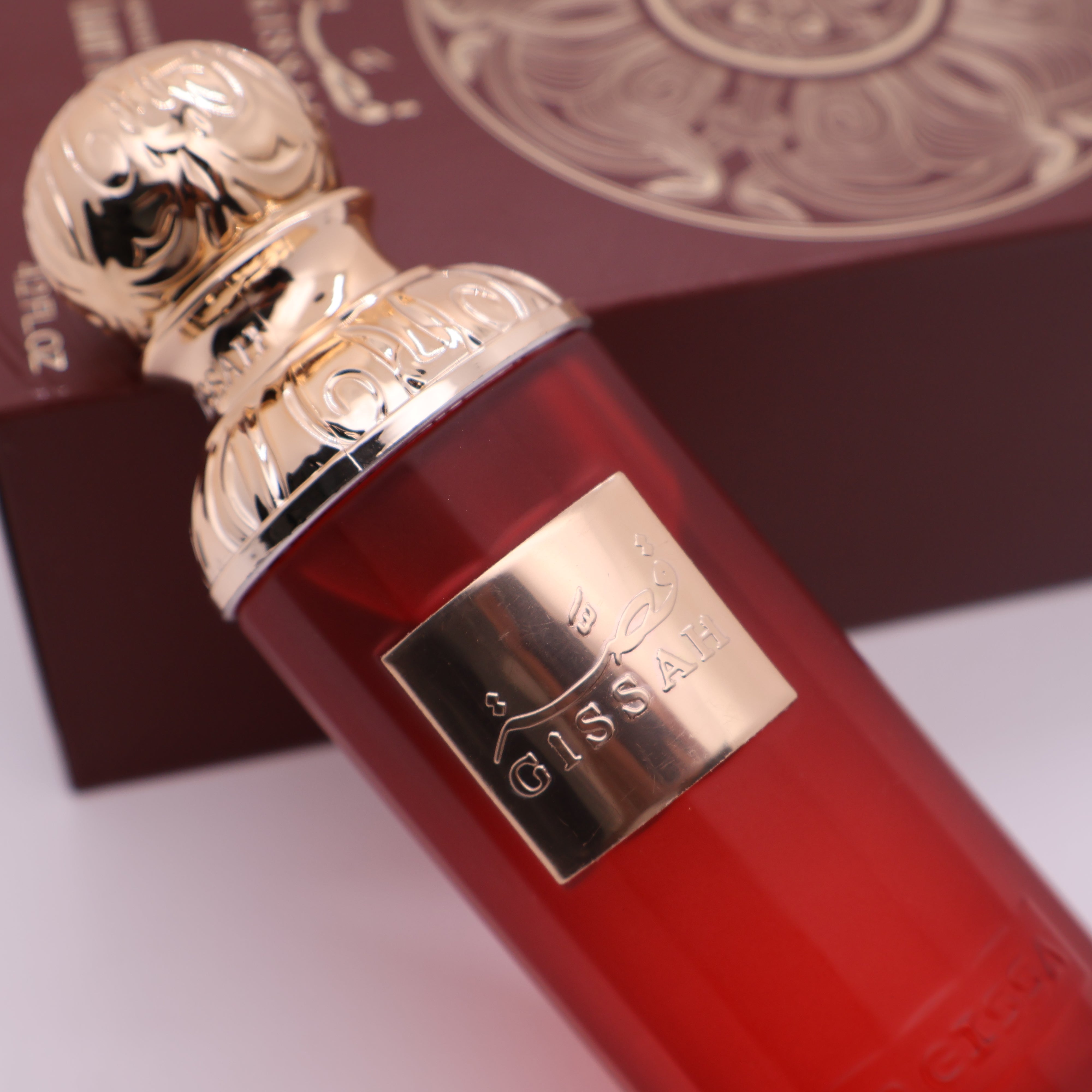 Gissah 125 ML